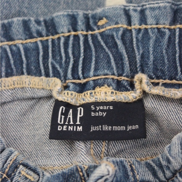 Gap Denim Girls Jeans Heart - Picture 5 of 5